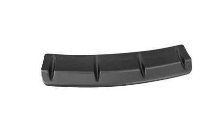 Splitter Audi S3 8V Facelift Rear Central Gloss Black