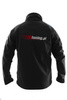 MTuning Softshell Black L Overprint