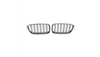 Grill BMW 3 F30 F31 podwójne żeberka Chrome & Black