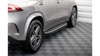 Diffuser Mercedes-Benz GLE W167 Side Skirts