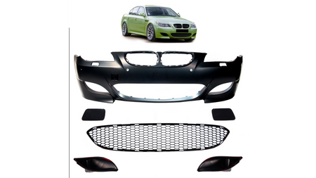 Bumper BMW 5 E60 E61 Front