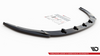 Splitter Kia Optima IV Front v.2 Gloss Black