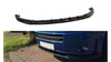 Splitter Volkswagen T5 Facelift Front Gloss Black