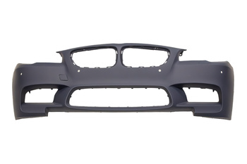 Bumper BMW 5 F10 F11 Front PDC SRA
