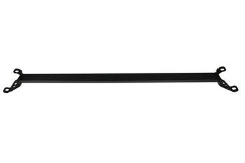 Rear upper strut bar Mitsubishi Lancer EVO 7 8 9 Black