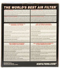 K&N Panel Filter E-1987