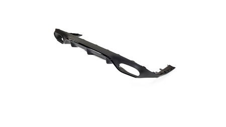 Diffuser Mercedes-Benz E C238 A238 Rear with Pipes black