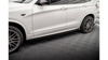 Diffuser BMW X3 F25 M-Pack Side Skirts Gloss Black