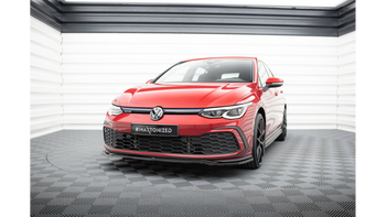 Zestaw Splitterów Volkswagen Golf GTI Mk8