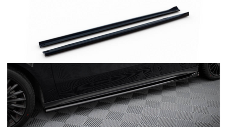 Diffuser Mercedes-Benz A W177 A35 Side Skirts