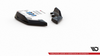 Splitter BMW 1 F40 M-Pack Rear Side v.4 Gloss Black
