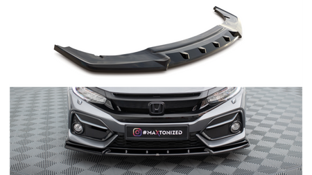 Splitter Honda Civic X Sport Front