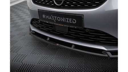 Splitter Opel Corsa F ( VI) Front v.1