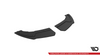 Splitter Audi TT 8S S-Line Tył Boczne Street Pro Black