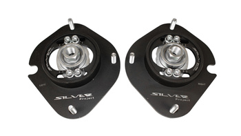 Camber Plates for Daewoo Lanos Black