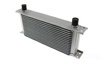 TurboWorks Oil Cooler Kit 16-rows 260x125x50 AN10 Silver