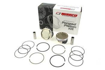 Forged Wiseco Pistons BMW M54B30 -7.3cc Dish 1.1140 x 3.3268