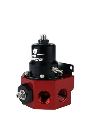 Aeromotive Fuel pressure regulator Double-Adjustable Bypass