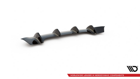 Zestaw Splitterów Mercedes-Benz CLA AMG-Line X118