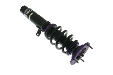 Street Suspension D2 Racing BMW 3 SERIES E46 6 CYL 98-05