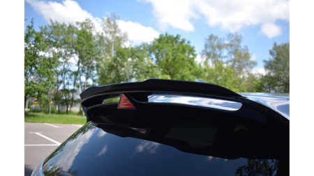 Spoiler Cap Hyundai I30 III N Gloss Black