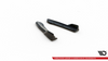 Splitters set BMW X3 G01 M-Pack Facelift