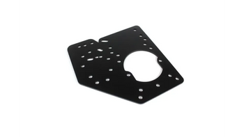 Podstawa mocowanie hydrauliczny hamulec ręczny ODWRÓCONY strona KIEROWCA