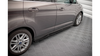 Diffuser Ford C-Max II Side Skirts Gloss Black