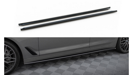 Diffuser BMW 5 G30 G31 Facelift Side Skirts