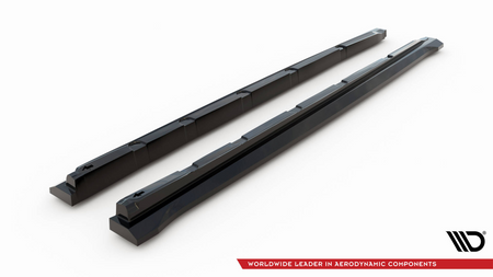 Side Skirts Audi Q3 8U S-line