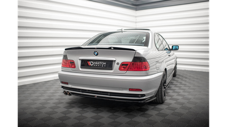 Spoiler Cap BMW 3 E46 v.2