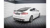 Splitter Ford Mondeo V Facelift Fusion II Facelift Tył Boczne Street Pro Black