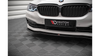 Splitter BMW 5 G30 przód v.1 Gloss Black