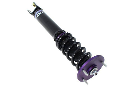 Street Suspension D2 Racing DODGE MAGNUM 05-08