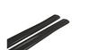 Diffuser BMW 2 F87 M-Pack Side Skirts Gloss Black