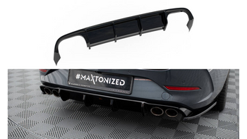 Diffuser Cupra Leon ST Mk1 Rear Valance