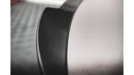 Spoiler BMW 4 G82 G22 M-Pack Carbon