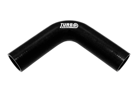 Elbow 90deg TurboWorks Black 10mm XL