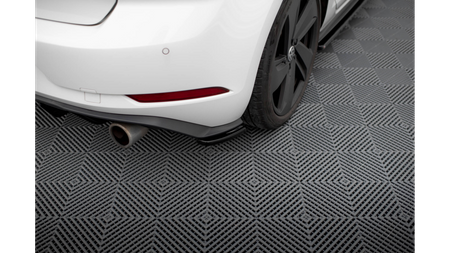 Splitters set Volkswagen Golf GTI Mk7 Facelift