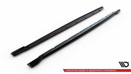 Side Skirts BMW 1 F70 v.3