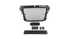 Grill Audi A3 8P Facelift Gloss Black PDC
