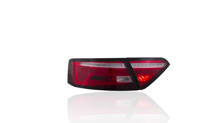 Lights Audi A5 8T Facelift Full LED Black