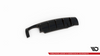 Diffuser Seat Ibiza Cupra III Rear Valance Gloss Black