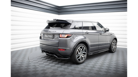 Splitter Land Rover Range Rover Evoque HSE Dynamic I Facelift Rear Central with Diffuser