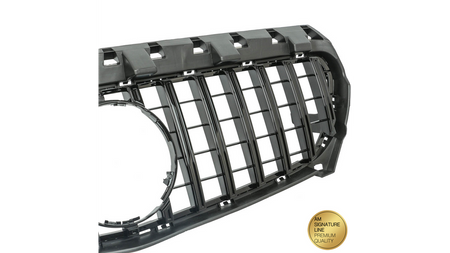 Grill Mercedes-Benz CLA C117, X117 GT Gloss Black