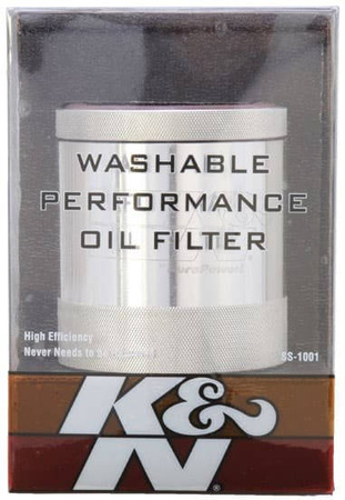Filtr oleju K&N SS-1001