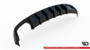 Diffuser Audi A5 8T Facelift S-Line Rear Valance Exhaust on one side version