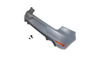 Bumper Volkswagen Golf VI Rear with Diffuser DAMAGE
