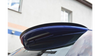 Spoiler Cap Ford Focus I RS Gloss Black