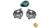 Fog Lights BMW 3 E92 E93 X5 E53 5 F10